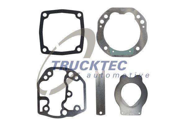 Головка цилиндра, пневматический компрессор 0143392 TRUCKTEC