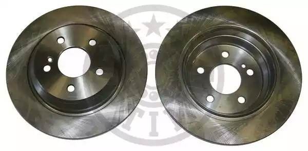 Тормозной диск BS7792 OPTIMAL