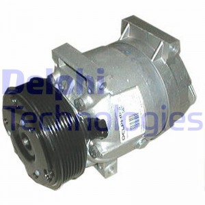 Компрессор, кондиционер TSP0155347 DELPHI
