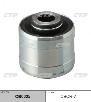 Сайлентблок CBCR-7 CTR