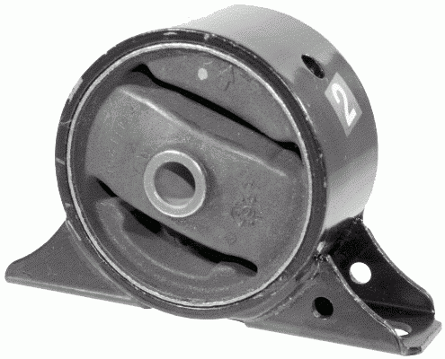 Подвеска, двигатель 88-607-A BOGE