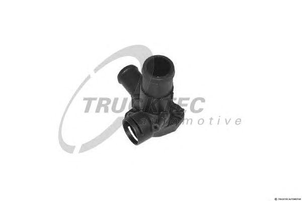 Фланец охлаждающей жидкости 0719013 TRUCKTEC