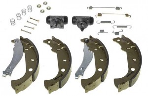 Комплект тормозных колодок H 23 026 BREMBO