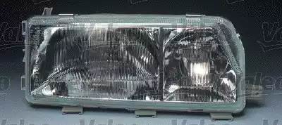 Основная фара 082636 VALEO PHC