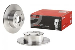 Тормозной диск 08.7015.20 BREMBO