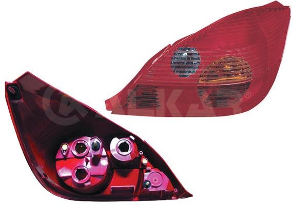 Задний фонарь 2202419 ALKAR