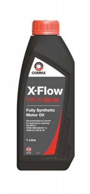 Масло моторное XFPD1L COMMA