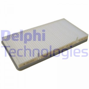 Фильтр, воздух во внутренном пространстве TSP0325193 DELPHI