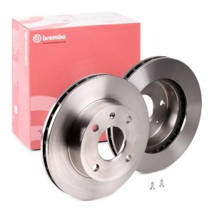 Тормозной диск 09.4914.34 BREMBO