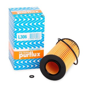 Масляный фильтр L306 PURFLUX