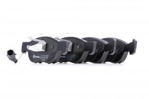 Комплект тормозных колодок, диско P23070 BREMBO