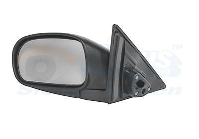 Наружное зеркало 5215803 VAN WEZEL
