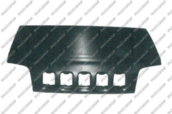 Капот двигателя SZ7103100 PRASCO GROUP