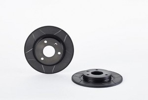 Тормозной диск 08.4929.75 BREMBO