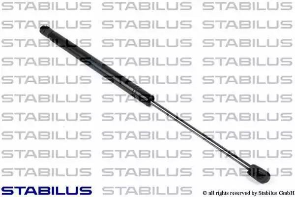 Упругий элемент, крышка багажника / помещения для груза 2874GE STABILUS