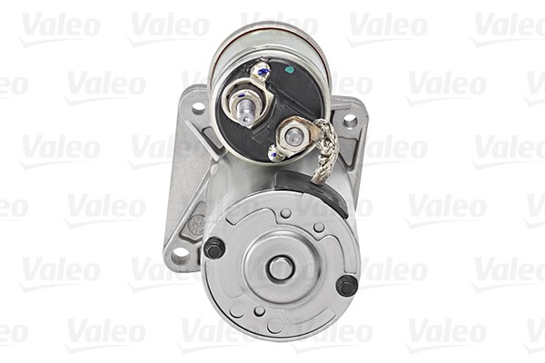 Стартер 458162 VALEO PHC