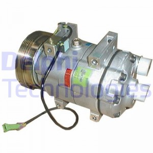 Компрессор, кондиционер TSP0155062 DELPHI