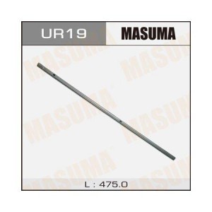 Резинка стеклоочистителя UR-19 MASUMA