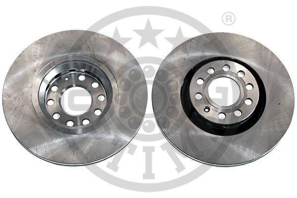 Тормозной диск BS-7516 OPTIMAL