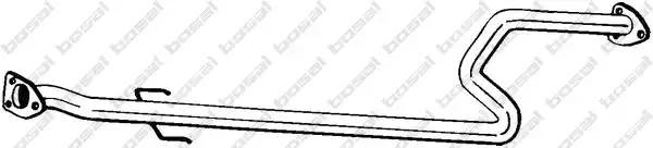 Выпускной трубопровод 953-145 BOSAL