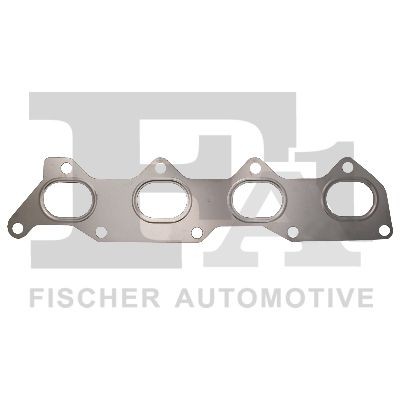 Прокладка, выпускной коллектор 411007 FISCHER