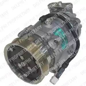 Компрессор, кондиционер TSP0155413 DELPHI