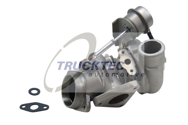 Компрессор, наддув 0214022 TRUCKTEC