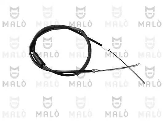 Трос, стояночная тормозная система 26118 MALO