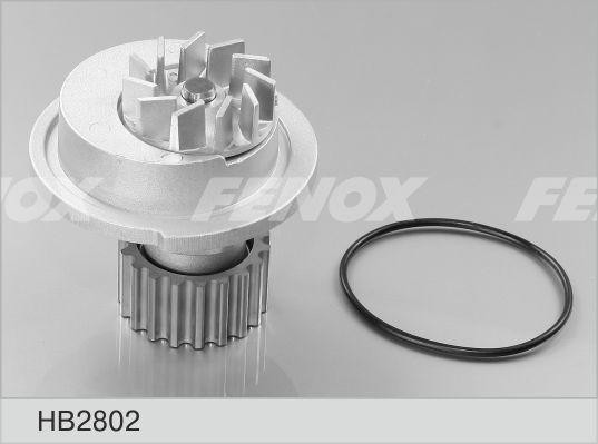 Насос - помпа системы охлаждения ДВС HB2802 FENOX