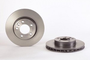 Тормозной диск 09.9868.11 BREMBO