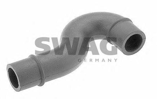 Шланг, вентиляция картера 30 91 7808 SWAG