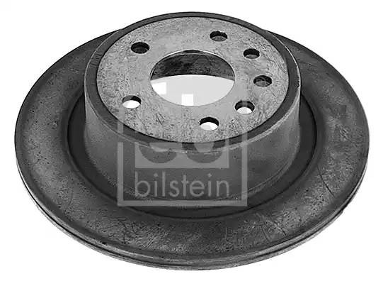 Диск тормозной 02552 FEBI BILSTEIN