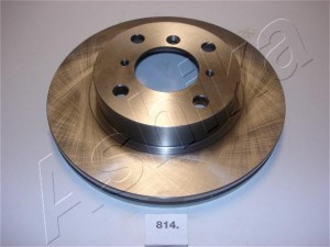 Тормозной диск 60-08-814 ASHIKA