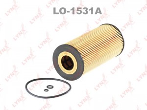 Фильтр масляный двигателя LO-1531A LYNXAUTO