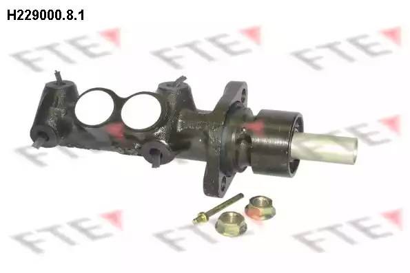 Главный тормозной цилиндр H22900081 FTE