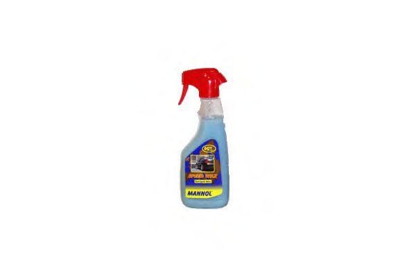 Лаковая полировка SPEEDWAX SCT