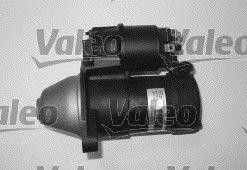 Стартер 458219 VALEO PHC