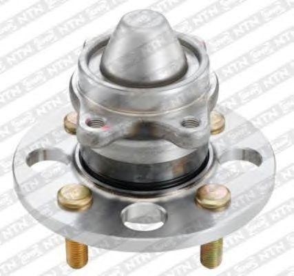 Комплект подшипника ступицы колеса R184.17 NTN SNR