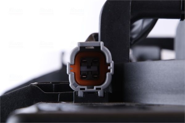 Вентилятор, охлаждение двигателя 85280 NISSENS