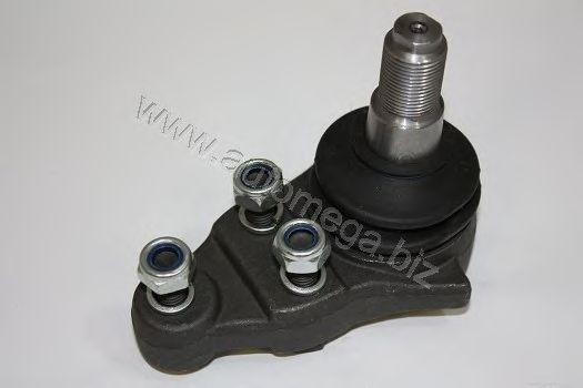 Опора шаровая подвески 304070187281B AUTOMEGA