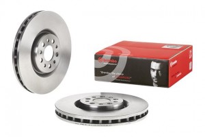 Тормозной диск 09.7680.20 BREMBO