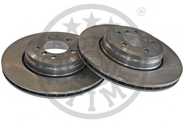 Тормозной диск BS-7628 OPTIMAL