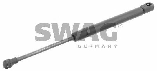 Упругий элемент, крышка багажника / помещения для груза 81 92 8088 SWAG