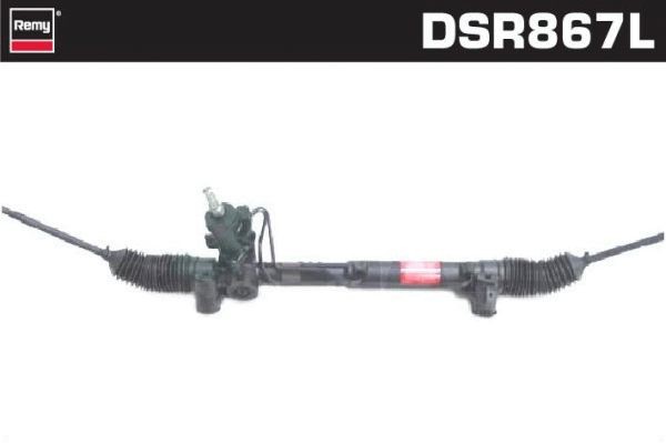 Рулевой механизм DSR867L DELCO REMY