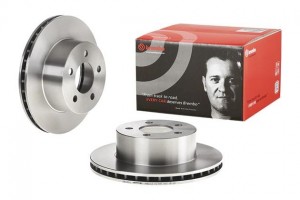 Тормозной диск 09.7421.80 BREMBO