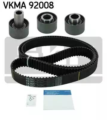 Комплект ремня ГРМ VKMA92008 SKF