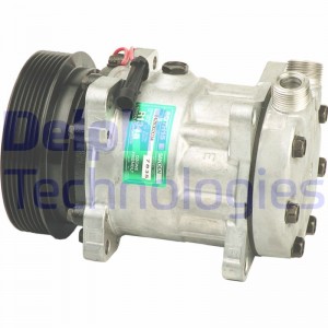 Компрессор, кондиционер TSP0155055 DELPHI