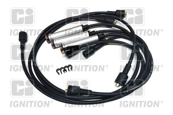 Ккомплект проводов зажигания XC595 QUINTON HAZELL