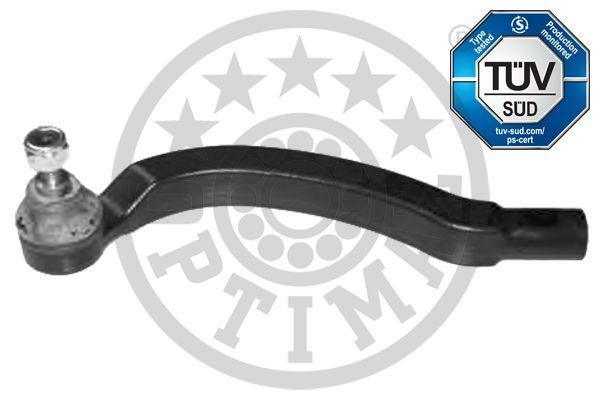 Наконечник поперечной рулевой тяги G11124 OPTIMAL