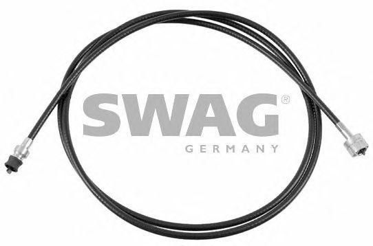 Тросик спидометра 10 92 1519 SWAG